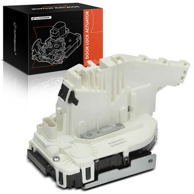 A-Premium Door Latch Front Passenger for Jeep Cherokee 2014-2019 2020 2022 2023 - Image 1 of 4