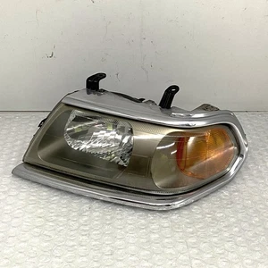 Left Front Headlamp / See Description for PAJERO SHOGUN SPORT K94W MK1 2.5D - Picture 1 of 11