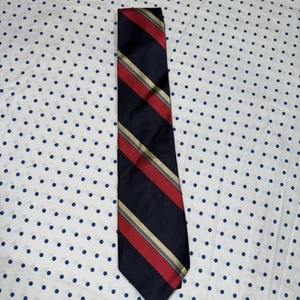 Briar Hand Fashioned Tie All Silk Crafted USA Multicolor - Picture 1 of 9