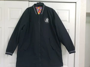 Baltimore Orioles Nike 2023 City Connect Authentic Dugout Jacket (Size 58"Chest - Picture 1 of 6