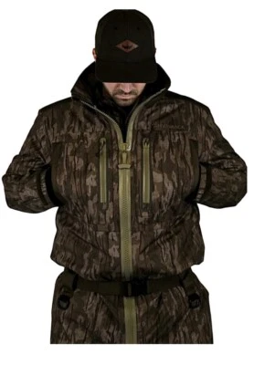 RARE Canvasback Full Body Waders US Men's Size XL, Boot Size US Men's 9  - Image 1 of 4