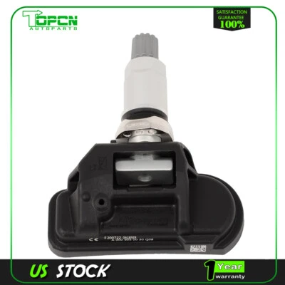 For 2009-2014 Mercedes-Benz ML350 E350 CLK500 C350 Tire Pressure Sensor TPMS - Image 1 of 4