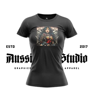 Wonder Woman - Women's T-Shirt - Picture 1 of 2