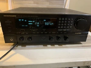 Marantz Receiver SR-82MK2U Home Theater Audio Video Surround Stereo Receiver - Picture 1 of 10
