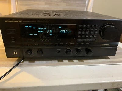 Marantz  Receiver SR-82MK2U Home Theater Audio Video Surround Stereo Receiver - Image 1 of 4