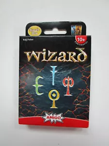 Amigo - Wizard - Kartenspiel - ab 10 Jahre - Travel Box - Bild 1 von 2