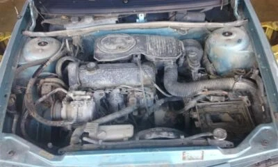 Motor De Arranque 4-153 Se Adapta a 86-95 CARAVANA 1305794 Foto 1 de 3