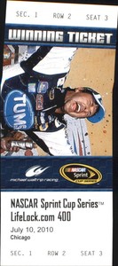 2011 Press Pass Winning Tickets #WT19 David Reutimann