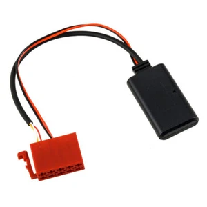 Bluetooth Adapter AUX passend für Mercedes W140 W202 W210 R129 BE2210 BE1650 - Picture 1 of 4