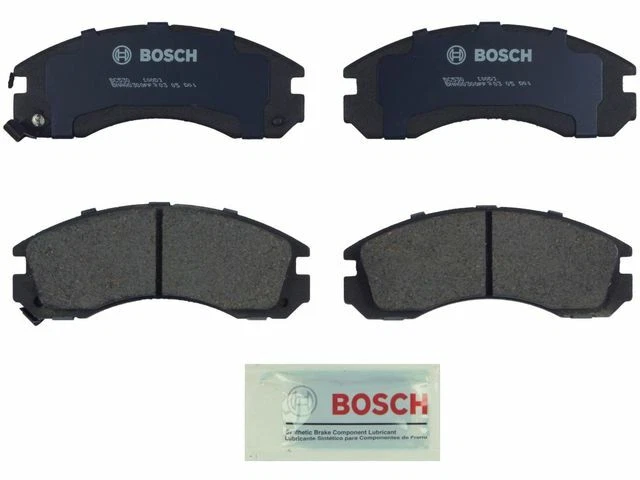 Juego de pastillas de freno delanteras Bosch para Plymouth Laser 1992-1994 RS AWD 95TWSQ Foto 1 de 1