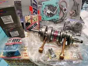 Wrench Rabbit Complete Engine Rebuild Kit Yamaha Banshee 1987-2006 64.5mm +.5mm - Picture 1 of 12