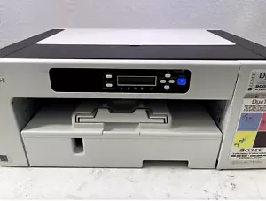 Ricoh Aficio SG 7100DN Printer Aficio For Parts - Picture 1 of 6