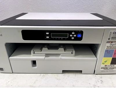Ricoh Aficio SG 7100DN Printer Aficio For Parts - Image 1 of 4