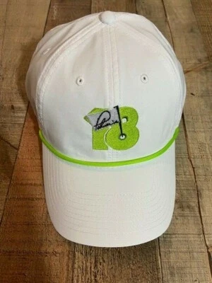PGA Golf Cap Hat Arnold Palmer CLUB 18 Citrix Pebble Beach Pro American Needle