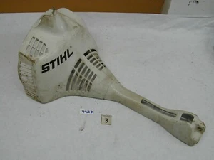 Stihl KM55RC Weed Eater OEM - Complete Motor Shroud - Picture 1 of 2