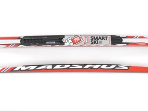 Madshus Langlaufski Klassikski weiß Redline Carbon Classic Plus P200 - Picture 1 of 2