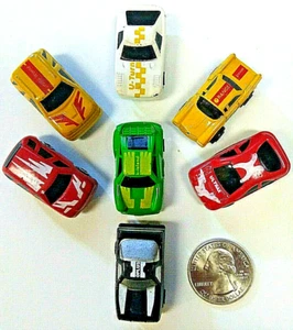 Soma International Micro Cars Vehicles Lot of 7 from 2016 - Picture 1 of 8