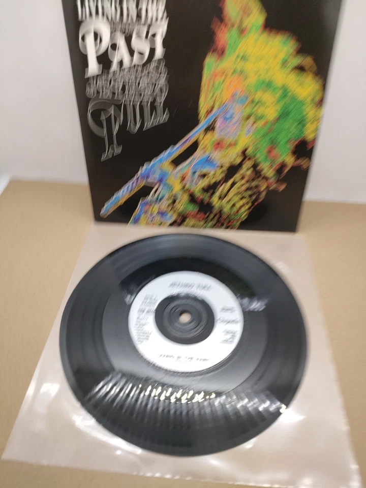 Jethro Tull ‎– Living In The Past - Image 1 of 4