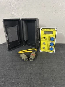 BT300-10 Sequential ￼Blasting Machine ￼And Tester Research Energy Of Ohio￼ - Picture 1 of 22