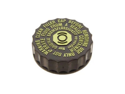 For 2017-2021 Toyota Land Cruiser Brake Reservoir Cap Genuine 94665KWYN 2018 - Image 1 of 2