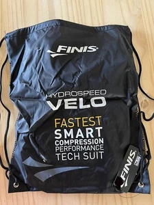 finis hydrospeed velo race john Black Size 30 - Picture 1 of 6