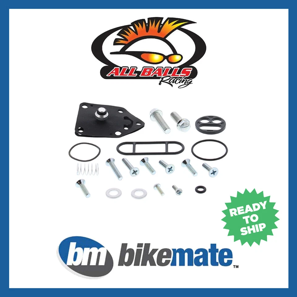 Kit de reparación de grifo de combustible para Suzuki DR 250 S 1990 1991 1992 1993 1994 Foto 1 de 1