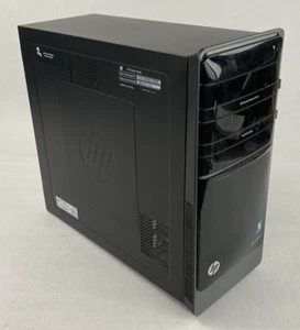 HP Pavilion P7-1010z MT AMD Athlon II x4 645 3.10GHz 4GB RAM No HDD No OS - Afbeelding 1 van 13