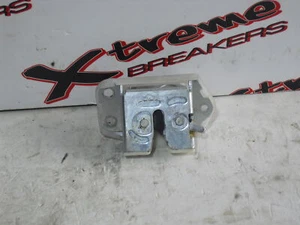 MECANISMO DE BLOQUEO DE BOTA SUZUKI ALTO 2009-2015 - XBBL0002 - Imagen 1 de 2