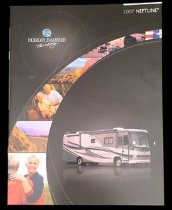 2007 Neptune RV Sales Brochure By Holiday Rambler - Picture 1 of 7