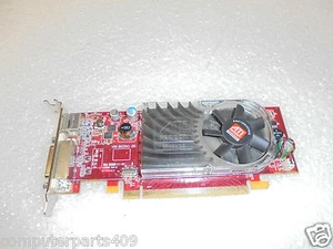 ATI Radeon HD 3450 PCIe 256MB DMS-59 109-B62941-00 Video Card - Picture 1 of 2