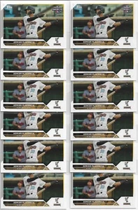 2023 Topps Pro Debut Adrian Placencia #PD-126 (12) Card Lot 66ers Angels - Picture 1 of 1