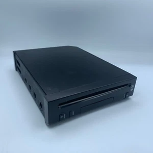 Consola Nintendo Wii / Gamecube Negra NTSC-J *SOLO JUEGOS DE JAPÓN* ¡Funciona muy bien! - Imagen 1 de 3