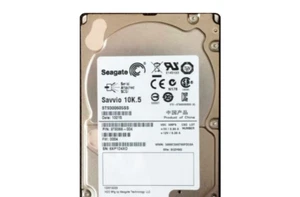 Seagate Savvio 10K.5 ST9300605SS 300GB 10000 RPM 64MB SAS 6Gb/s 2.5" (lot of 10) - Picture 1 of 1