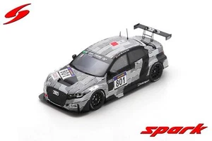 1:43 SPARK Audi A3 Rs3 Lms #801 Vln Endurance Nurburgring 2016 Gene SG570 Model - Picture 1 of 2