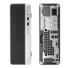 HP ProDesk 400 G5 SFF Core i5-8500 @3.0GHz 16GB RAM 240GB SSD Win 11 Pro | Wifi - Afbeelding 1 van 7
