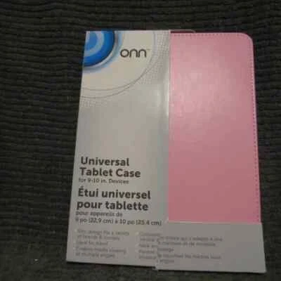 Onn Universal Tablet Case For 9-10 inch Devices - Image 1 of 3