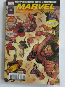 MARVEL UNIVERSE N° 30 - CHAOS WAR -- SERIE V1 - 2011 - Foto 1 di 1