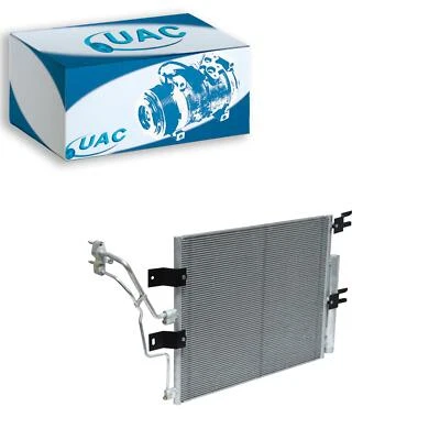 UAC A/C Condenser For 2011-2012 Ram 2500 6.7L L6 DIESEL OHV Turbocharged - Image 1 of 4