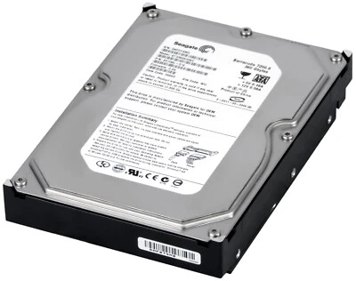 Hard Drive Seagate Barracuda 7200.8 ST3360832AS 360GB 7.2K 8MB SATA 3.5'' - Image 1 of 3