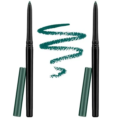 Emerald Retractable Eye Liner - PACK OF 2- Glimmer Series - Image 1 of 4