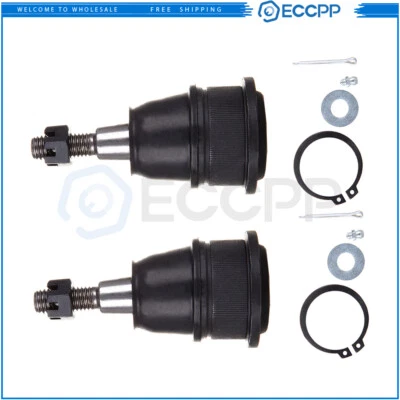 Front Upper Control Arm Ball Joints Suspension Part For 2003-14 GMC Savana 2500 - Image 1 of 4