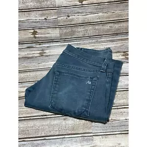 Jeans Uomo Rag and Bone Edizione Standard Vestibilità 2 Slim Bottoni Fly 30x33 - Foto 1 di 8