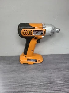 RIDGID Impact Driver #R842301 battery operated orange tool - Picture 1 of 6
