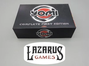 Yomi: Primera Edición Completa - Imagen 1 de 8