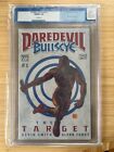 Daredevil The Target #1 CGC 9.8 (Kevin Smith Story)