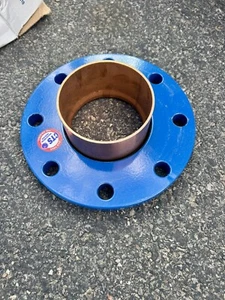 CTS 4/BF004 Flange Lead Free Suitable for Water, Gas and all other HP Copper App - Picture 1 of 4