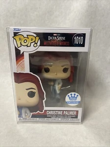 Funko Pop! : Figura de vinilo Marvel Dr Stange #1010 Christine Palmer ENVÍO GRATUITO A1 - Imagen 1 de 7