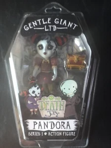GENTLE GIANT LTD DEATH JR ,PANDORA SERIES 1 ACTION FIGURE Kids Toy Brand New - Picture 1 of 2
