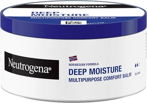 Neutrogena Deep Moisture Fast Absorbing Balm, 300Ml - Picture 1 of 8