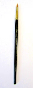 Winsor & Newton Series 7 Kolinsky Sable Miniature Watercolour Brushes Size 4 - Picture 1 of 1